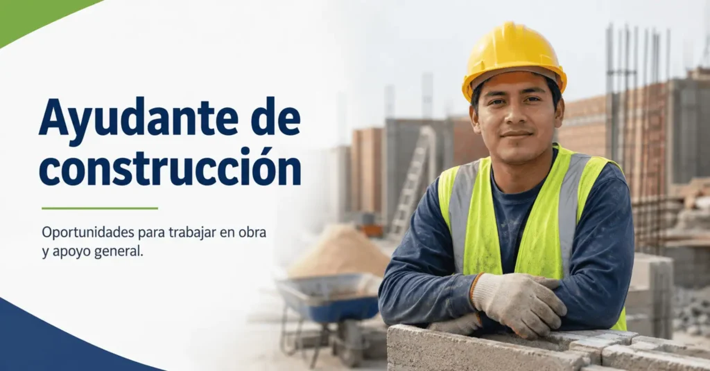 construcción