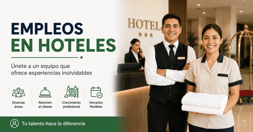 hoteles