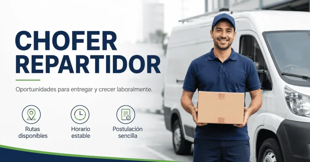repartidor
